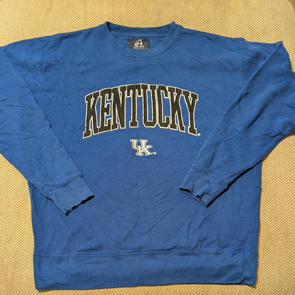 Blue Kentucky Sweatshirt